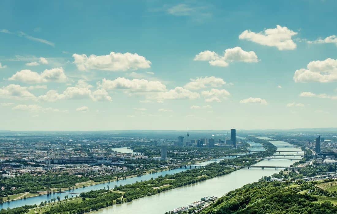 Kahlenberg Mountain