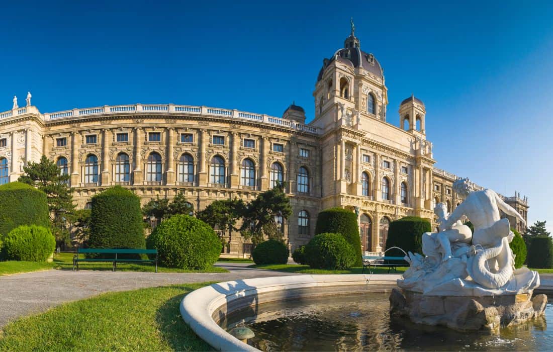 Kunsthistorisches Museum Things to Do in Vienna