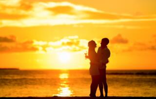 Romantic Beach Dinner Ideas