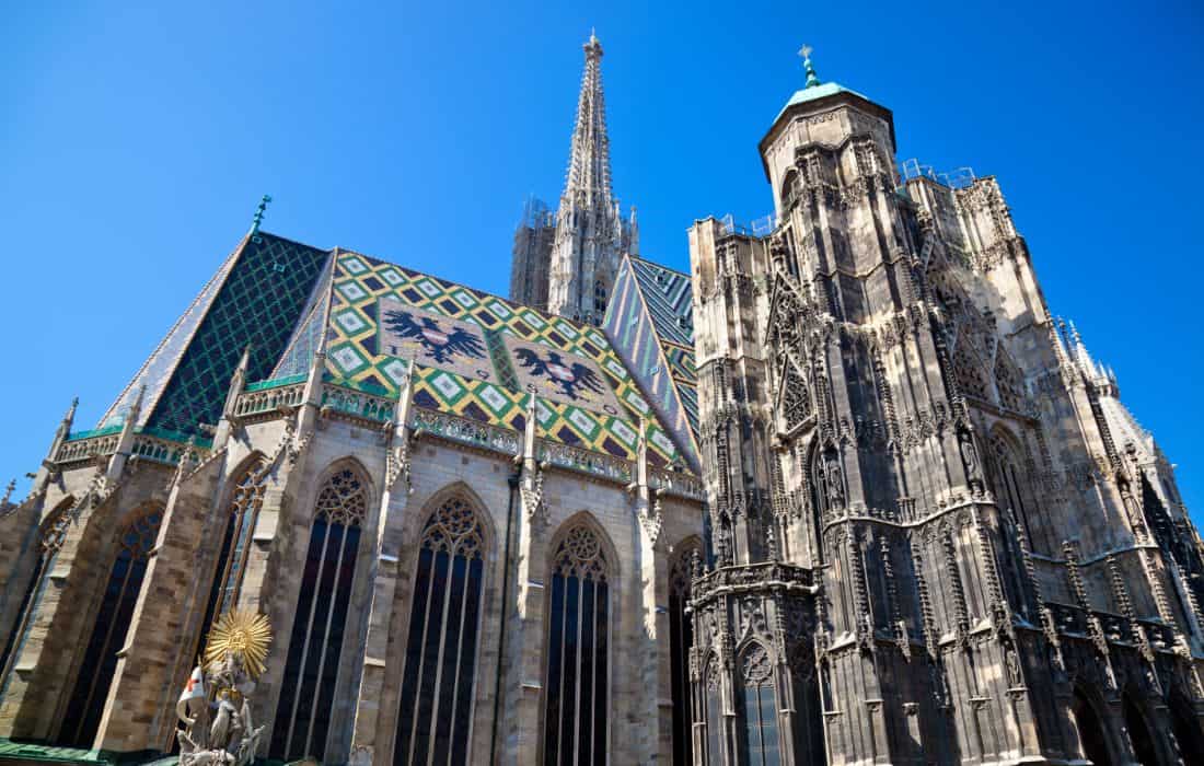 St. Stephen's Cathedral things to do in vienna austria