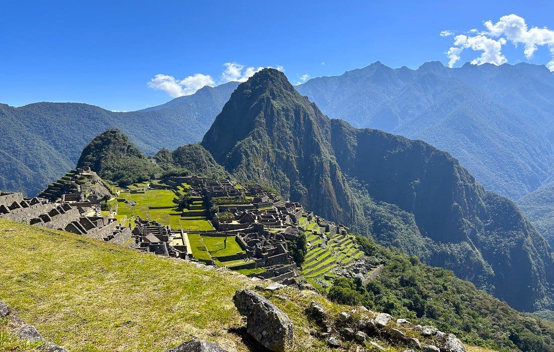 Travel To Peru With UTO Vacations