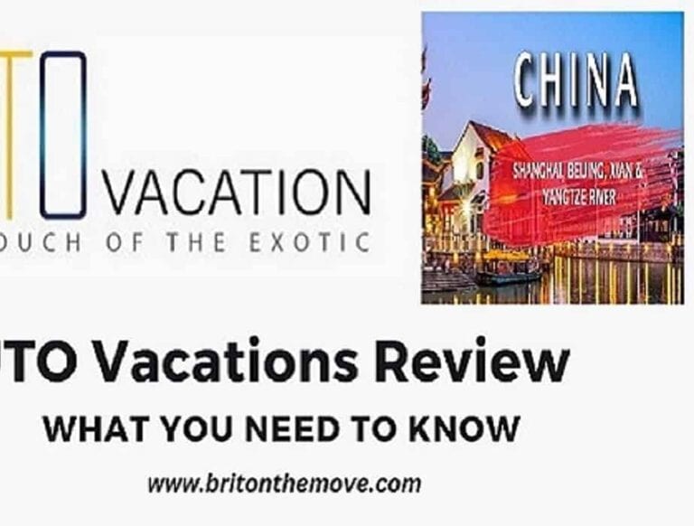 UTO Vacations – What To Expect – An Honest Review