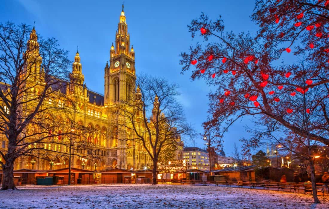 Vienna City Hall