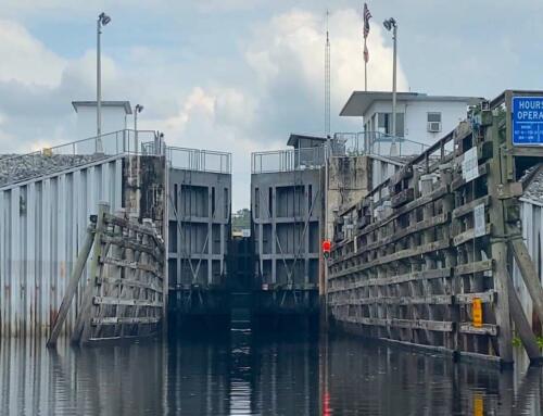 Boat Locks in Florida: A Guide to Navigating Florida’s Waterways