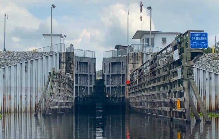 Boat Locks in Florida: A Guide to Navigating Florida’s Waterways