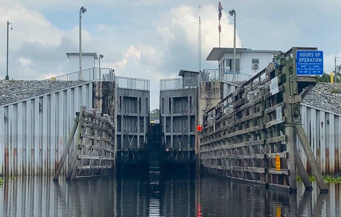 Boat Locks in Florida