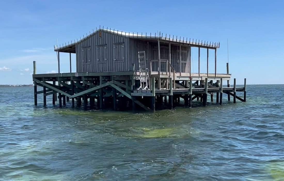 Stilt House of Port Richey Number 1