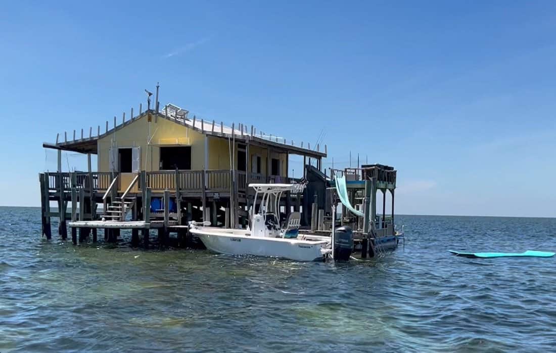 Stilt House of Port Richey Number 2