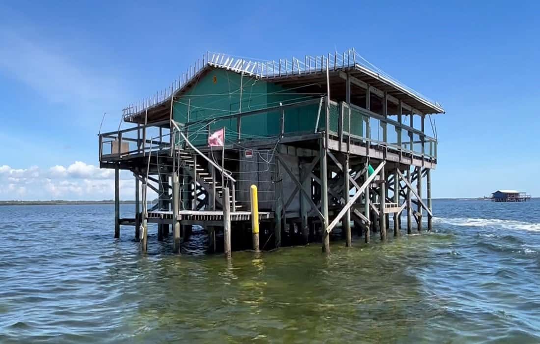 Stilt House of Port Richey Number 3