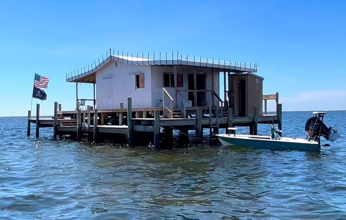 Stilt House of Port Richey Number 5