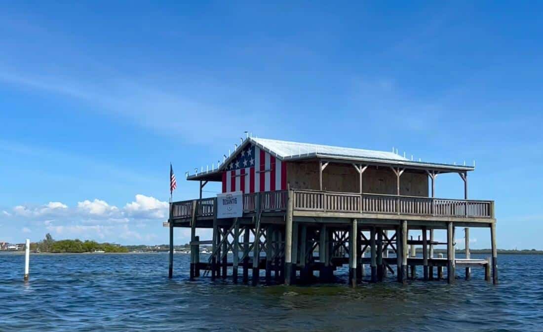 Stilt House of Port Richey Number 6