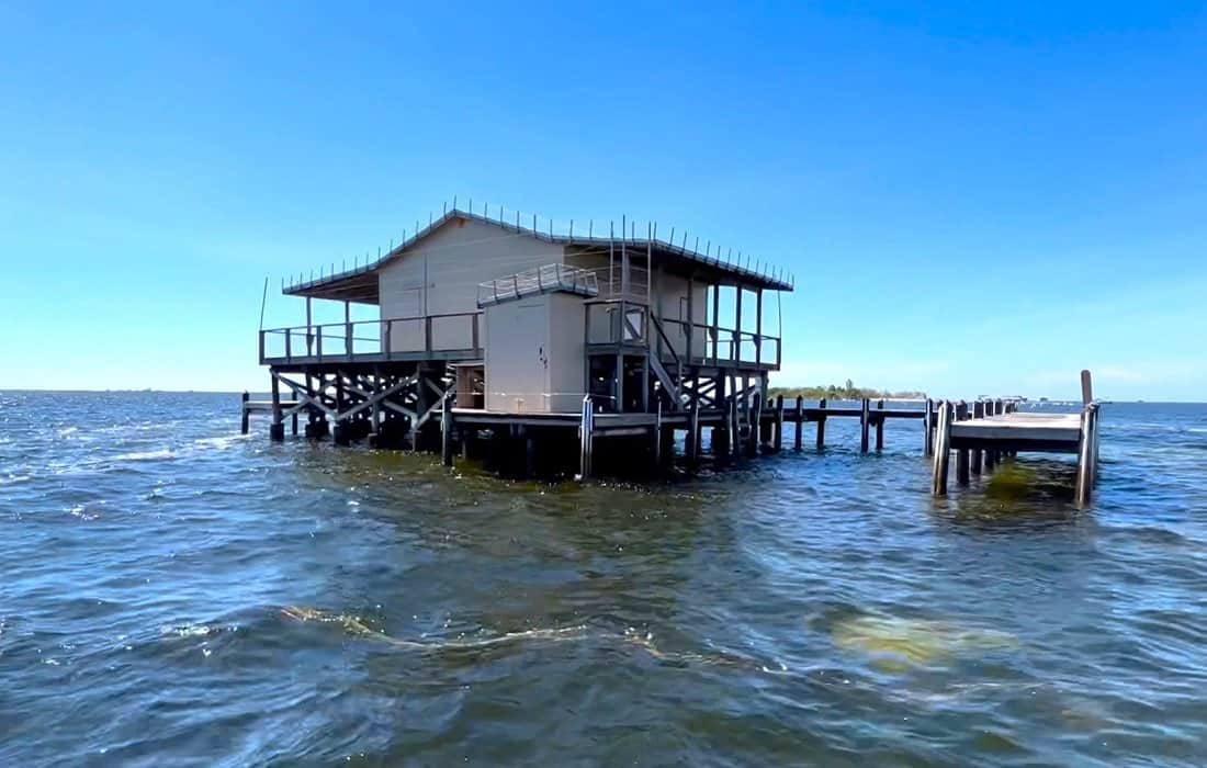 Stilt House of Port Richey Number 8