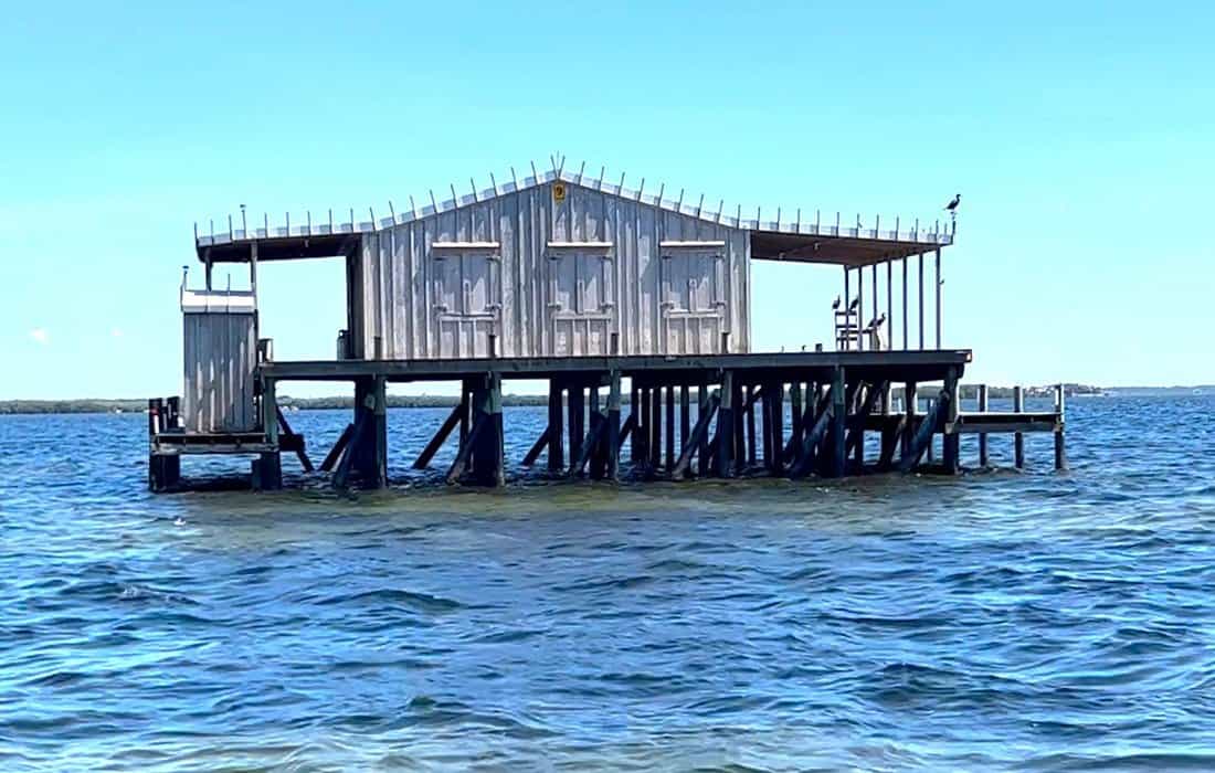 Stilt House of Port Richey Number 9