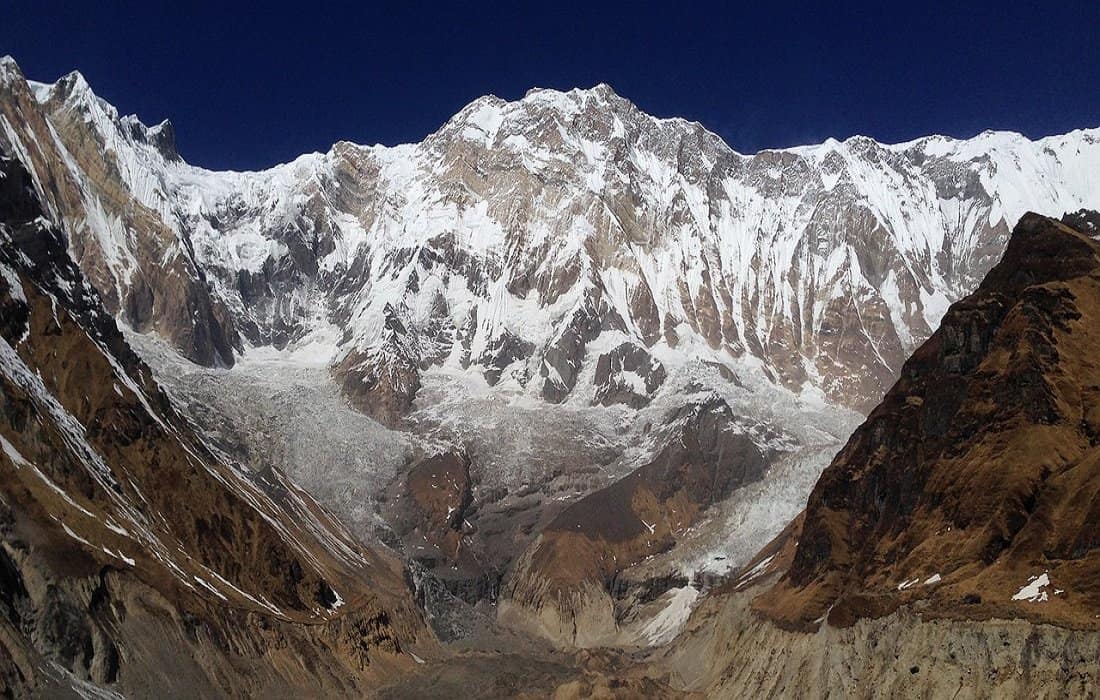 Annapurna Base Camp 2