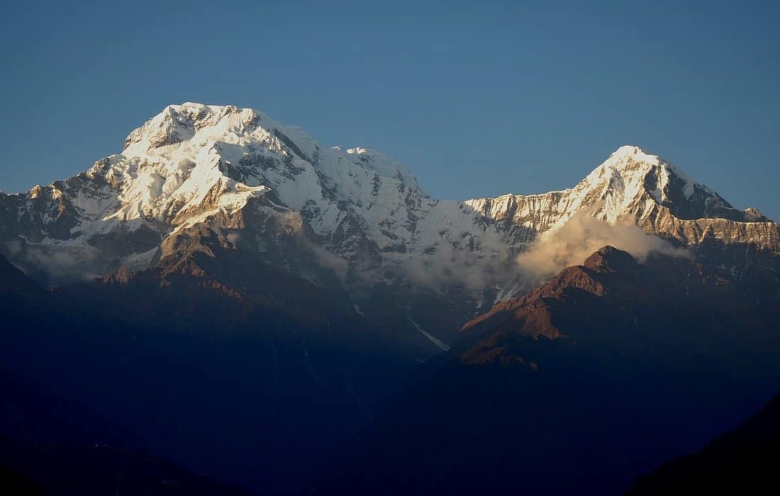 Annapurna Base Camp