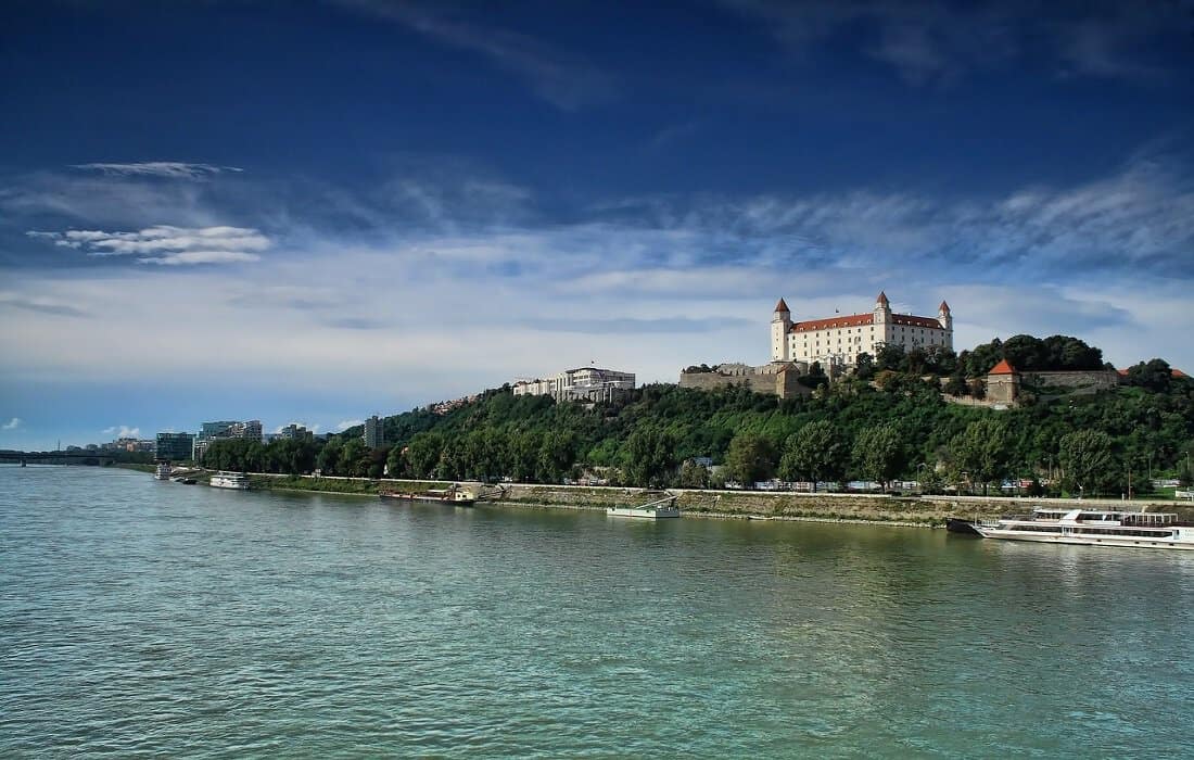 Bratislava Slovakia Budget Friendly Cities in Europe