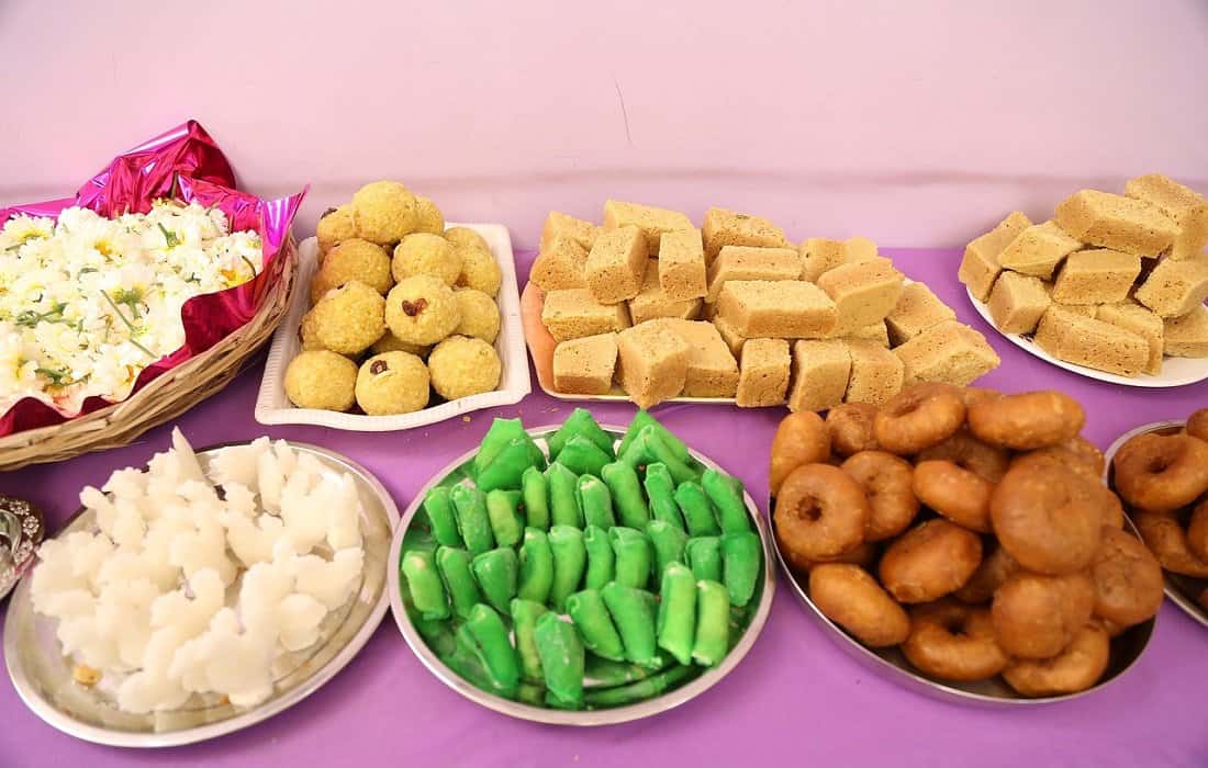 Indian Sweets