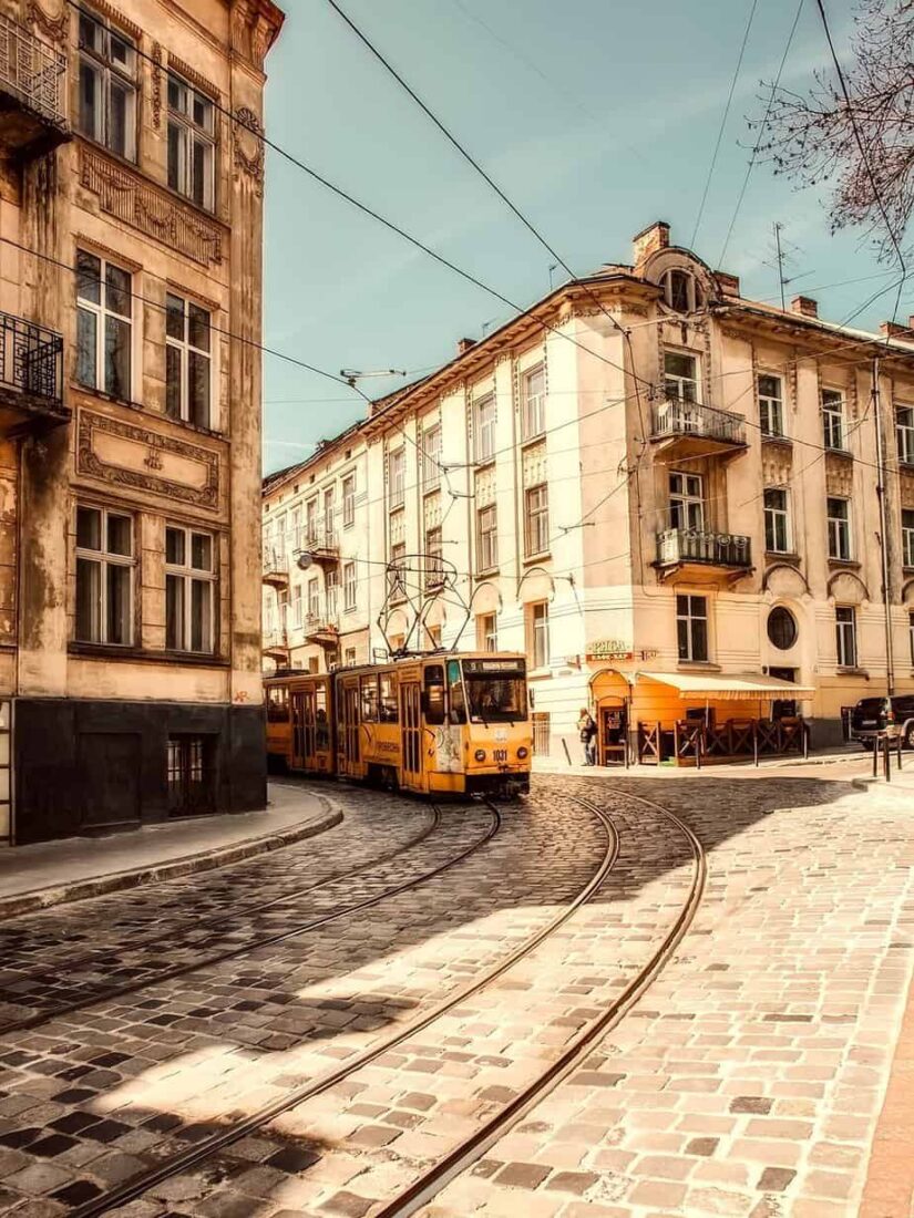 Lviv Ukraine One Of The Most Budget Friendly Cities in Europe