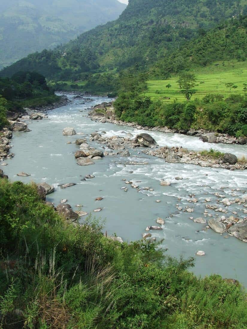 Nepal Annapurna trekking