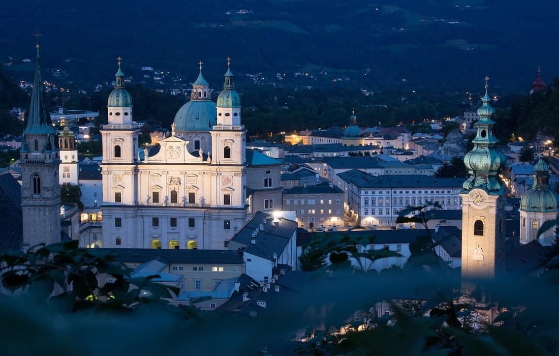 Salzburg Austria