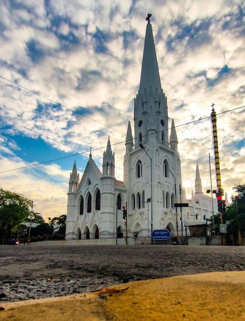 San Thome Basilica