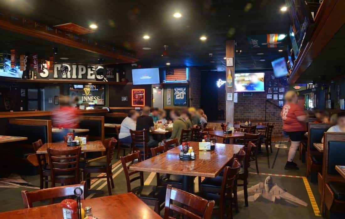 Stripes Pub & Grill Things to Do in Navarre, Florida