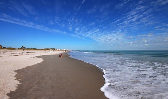 Beaches Near Orlando