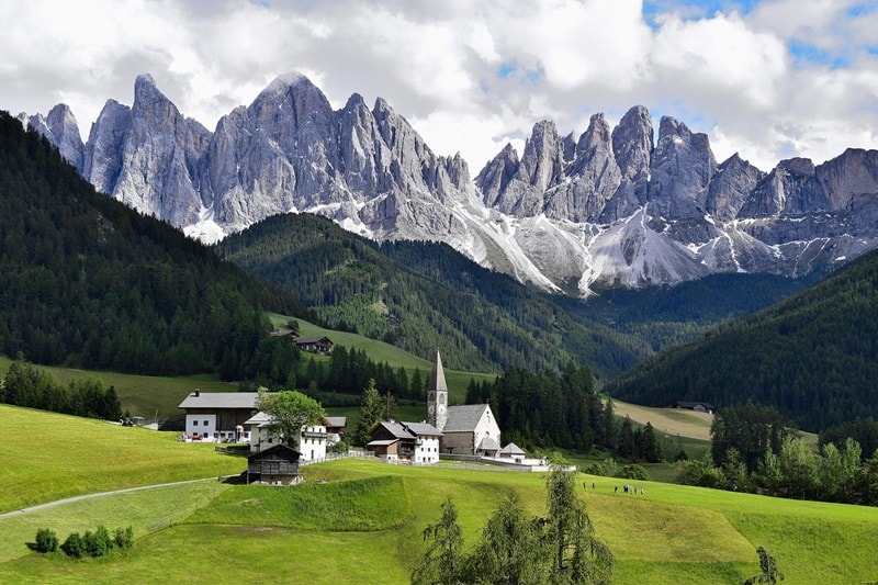 Budget Hiking Destinations In Europe