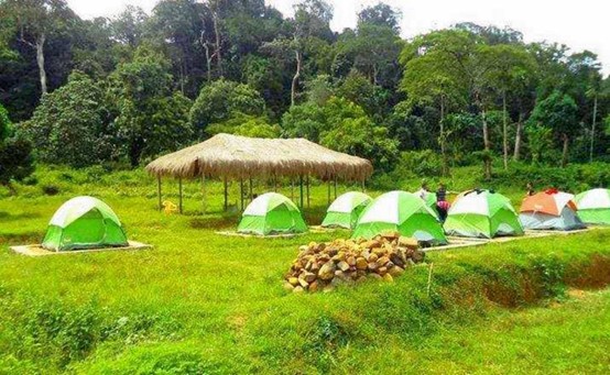 Camping in Coorg – India’s Scotland