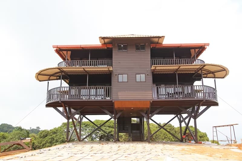 Coorg Treehouse