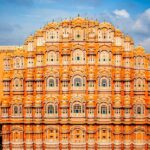 Jaipur India's Pink City