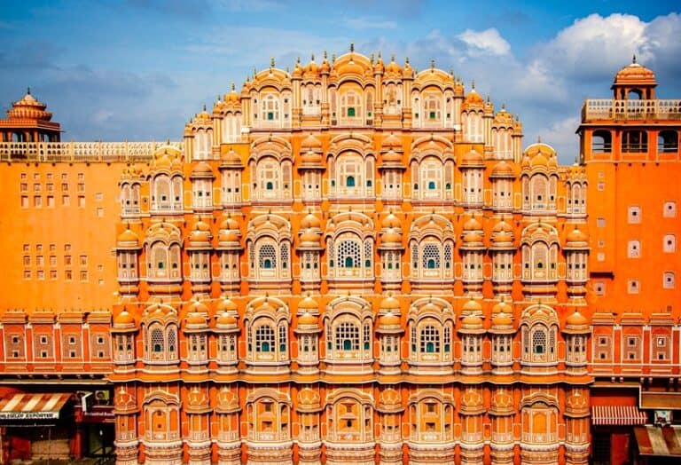 Jaipur: India’s Pink City