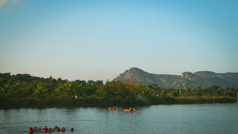 Nature Adventure Camp Kanakapura, India