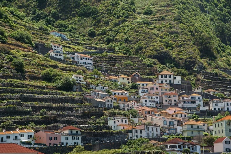 Madeira Portugal