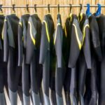 Storing a Wetsuit When Travelling