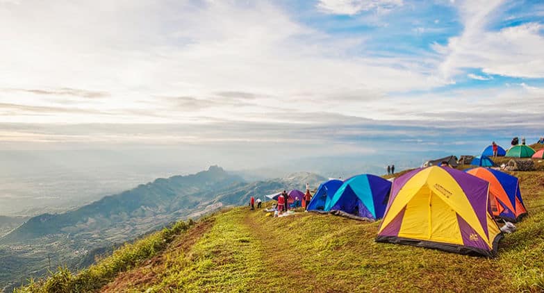 Top Camping Sites in Coorg