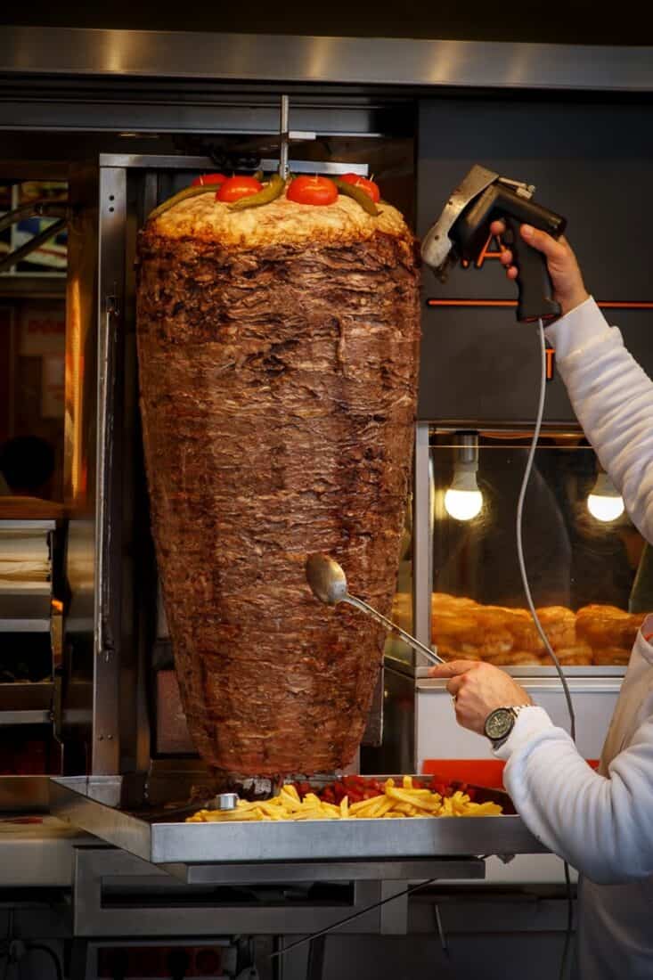 Turkish Kebabs