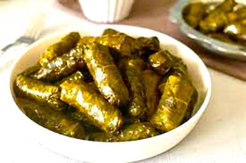 Yapark Dolma Turkish Food