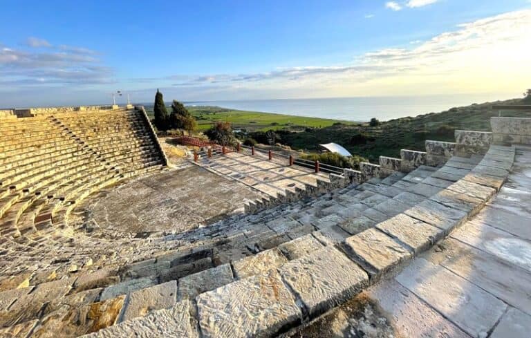 Ancient Kourion: Cyprus’ House of Eustolios