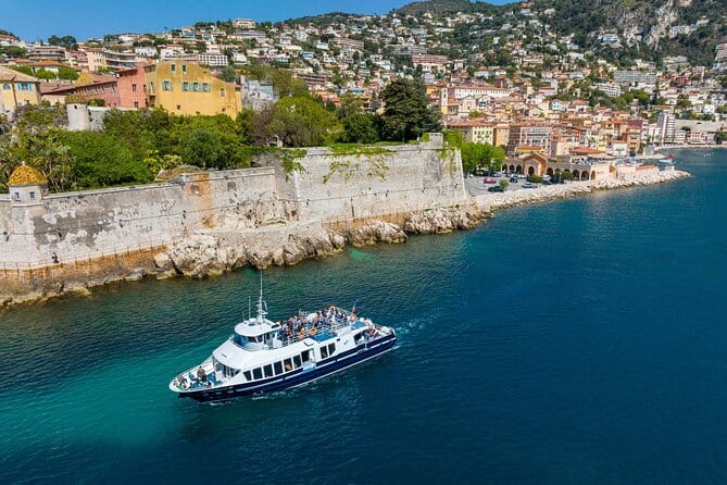 Boat Cruise Nice France