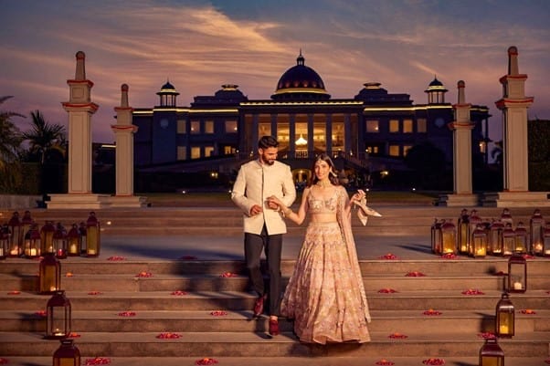 Destination Weddings – Why Rajasthan Is A Popular Choice!
