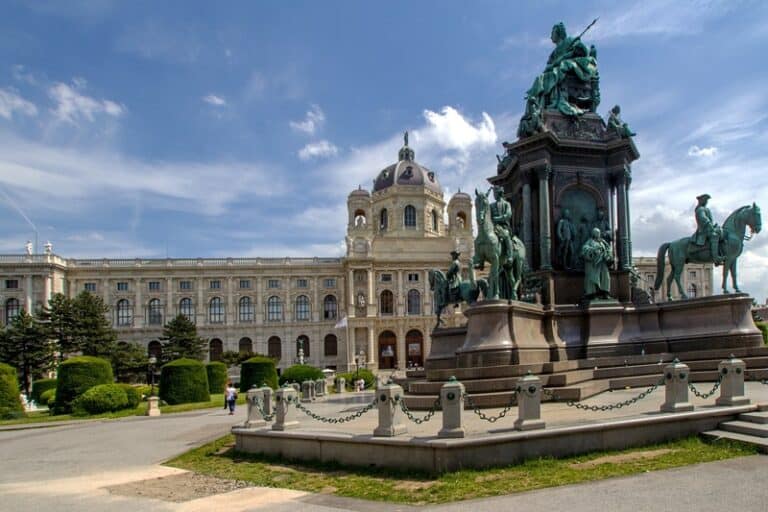 Historic Centre of Vienna Cover