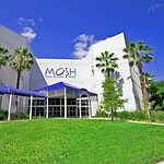 The Museum of Science & History MOSH