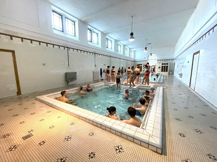 Hungarian Baths