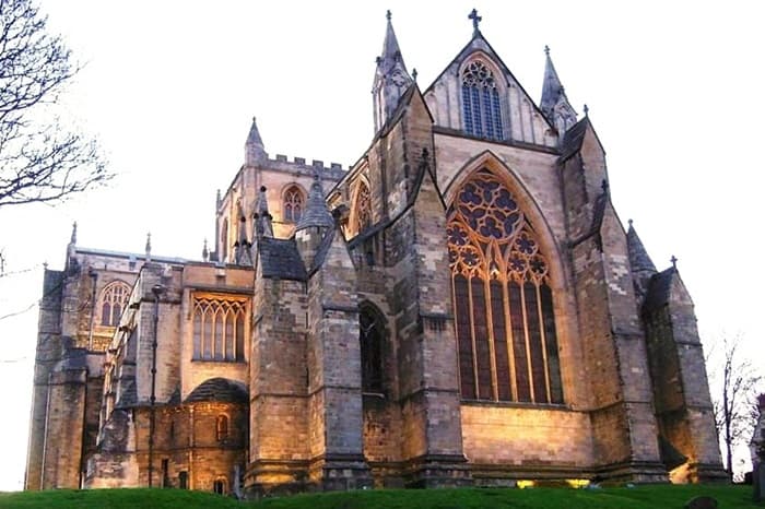 Ripon Yorkshire Cathedral