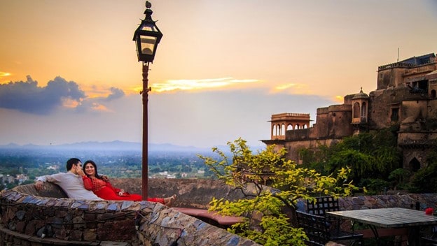 Weekend Getaways From Delhi For Couples