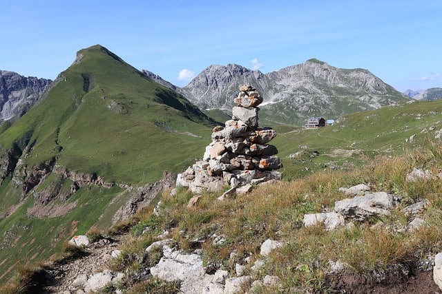 Example of A Cairn