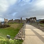 Urquhart Castle View