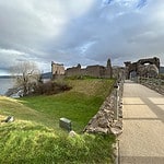 Urquhart Castle View 2