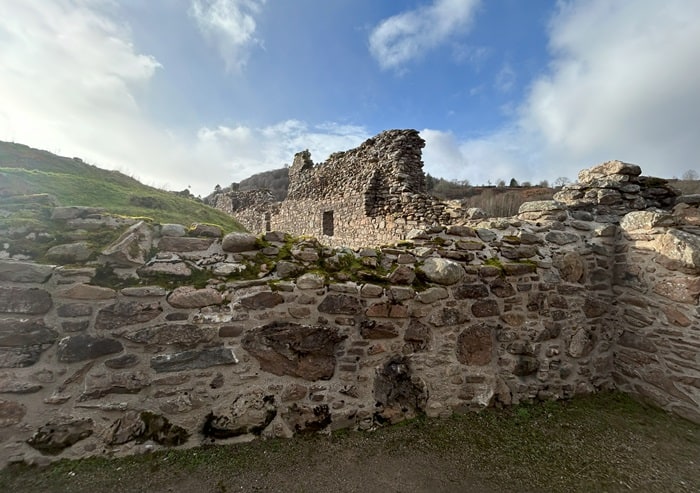 Whats Left Of The Great Hall